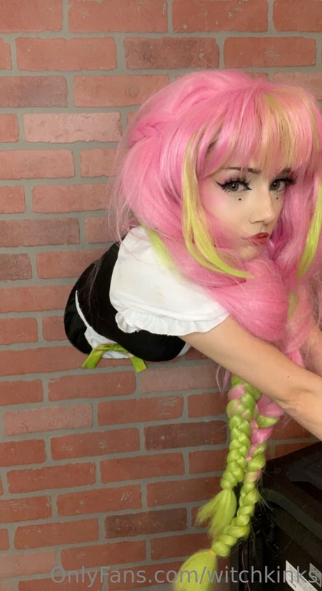 Witchkinks feet onlyfans