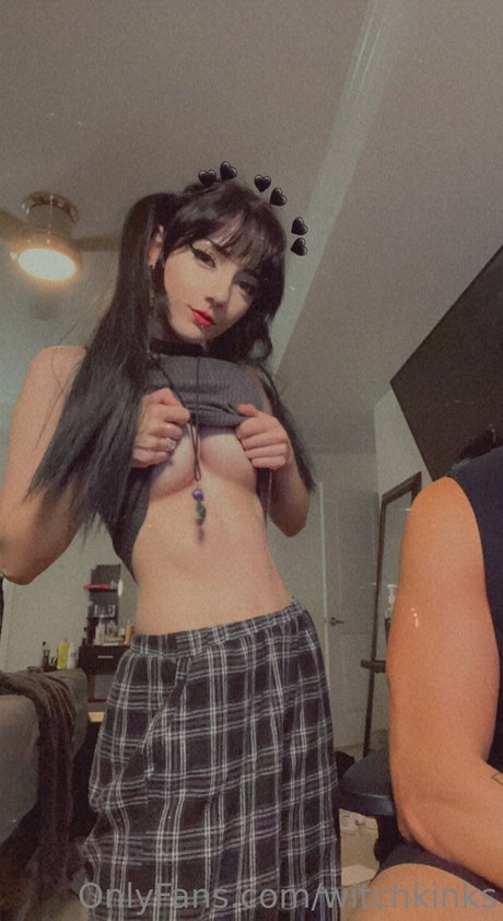 Witchkinks nude onlyfans leaks