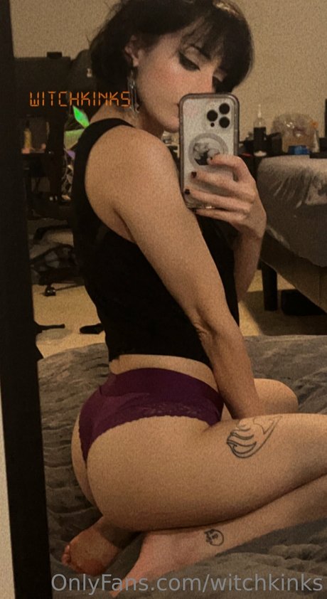 Witchkinks onlyfans leaj