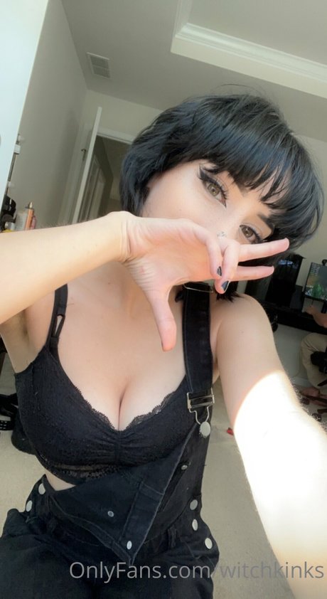 Witchkinks onlyfans lesk