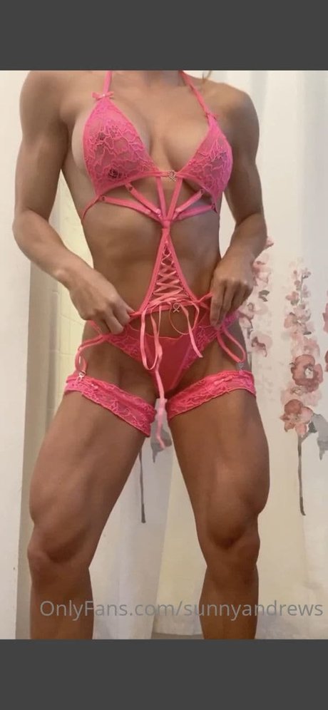 Sunny Andrews porn onlyfans