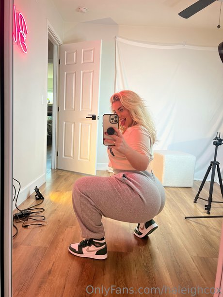 Haleigh Cox onlyfans naked pics