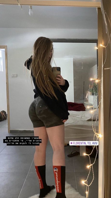 Amit Alon onlyfans leak naked