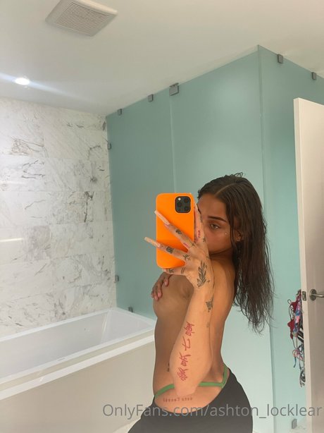 Ashton Locklear onlyfans naked leak