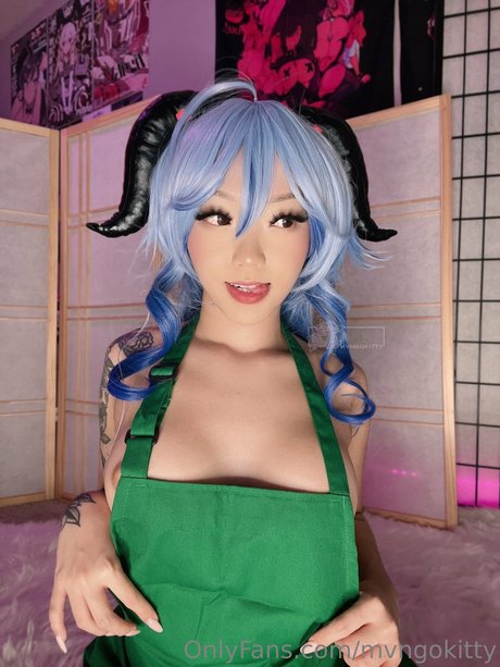 Mvngokitty onlyfans tits
