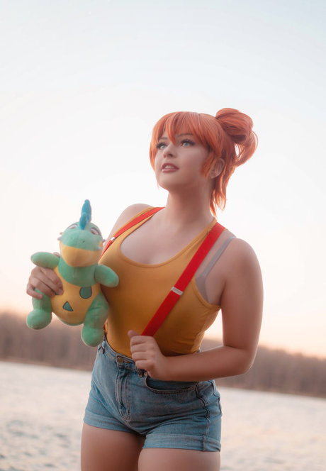 Okicospi onlyfans model photo