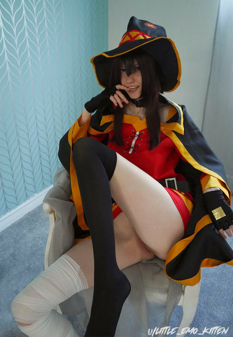 Little Emo Kitten onlyfans free