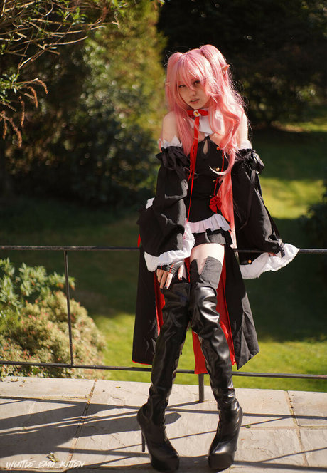 Little Emo Kitten only fans leak nude