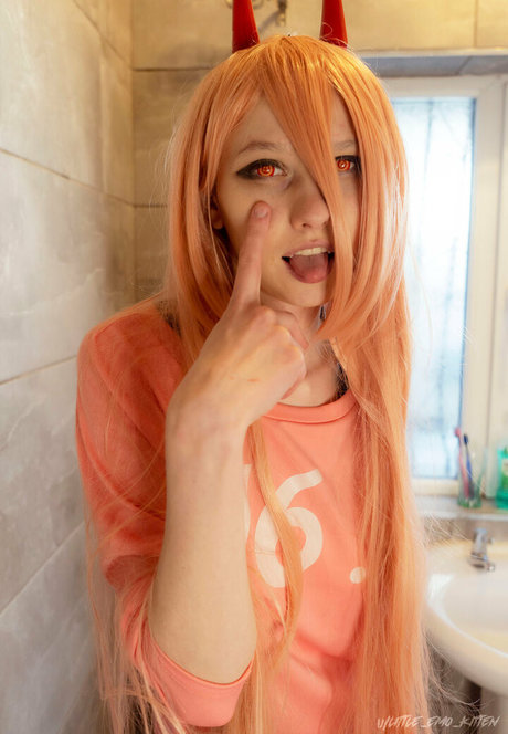 Little Emo Kitten free onlyfans