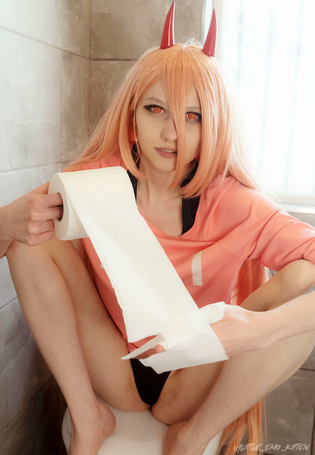 Little Emo Kitten onlyfans de