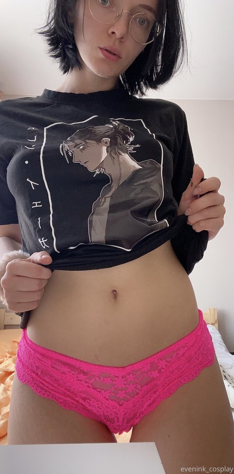 Evenink naked onlyfans leaked