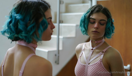 Trixy Blue onlyfans leaked pics