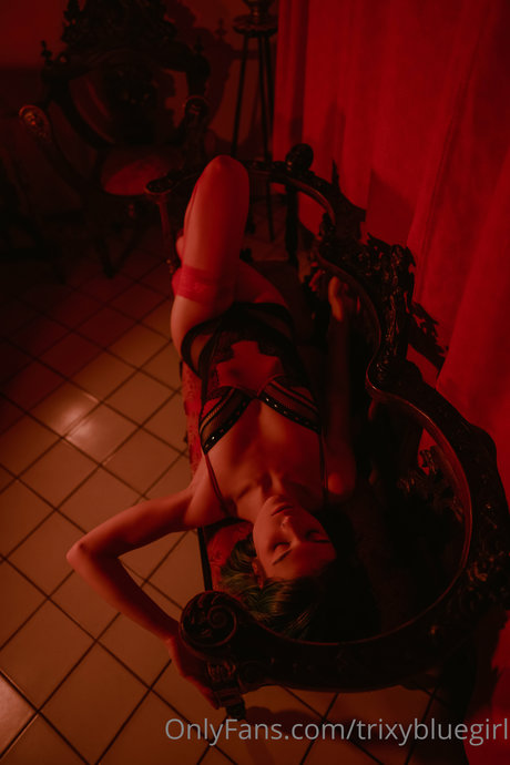 Trixy Blue onlyfans xx