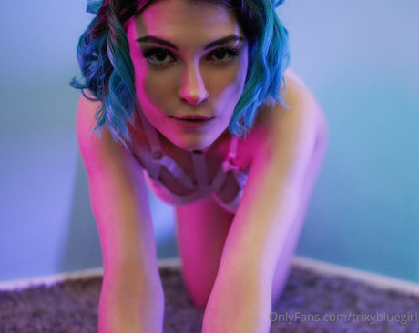 Trixy Blue naked onlyfans leaked
