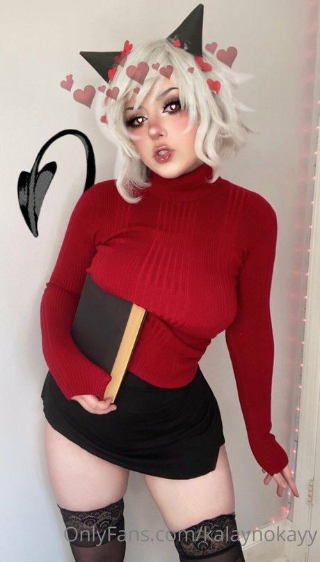 Kalaynokay onlyfans leaka