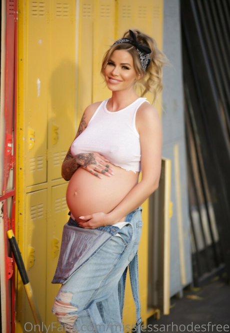 Jessa Rhodes onlyfans leaked free