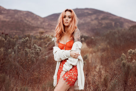 Alysha Nett onlyfans model images