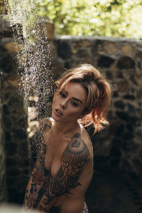 Alysha Nett leaked onlyfans content
