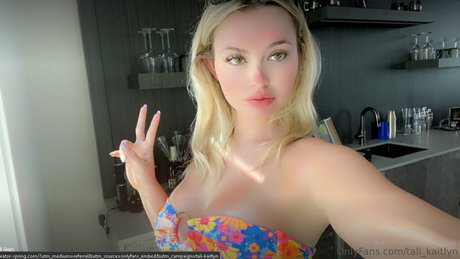 Tali Kaitlyn nude onlyfans leaks