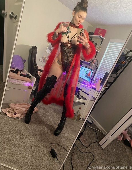 OftenElle only fans xxx