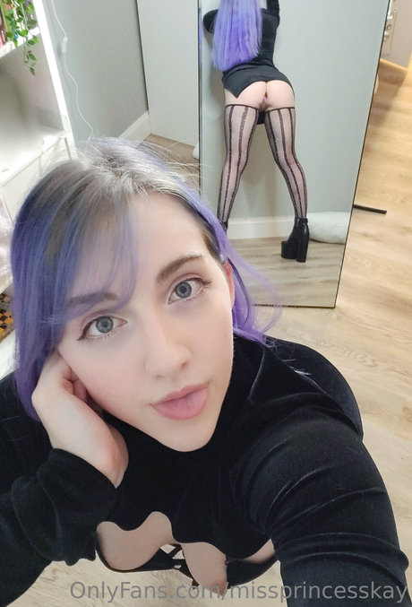 MissPrincessKay only fans leaked