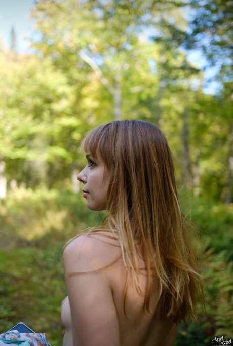 Ariel Rebel onlyfans leaked