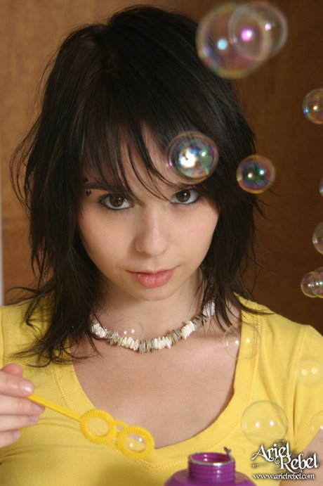Ariel Rebel hot onlyfans