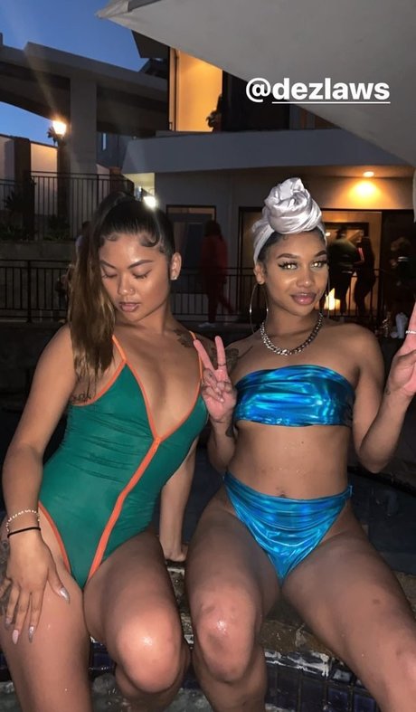 Edwina Carla Isaacs onlyfans nude