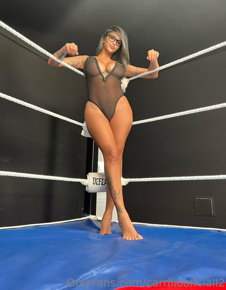 Yorgelis Carrillo onlyfans leaks nudes