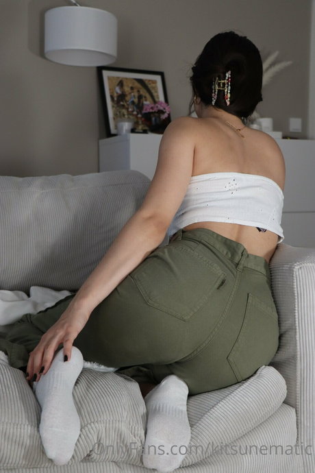 kitsunematic only fans leaked