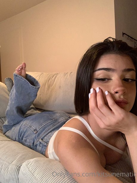 kitsunematic onlyfans sex leaked