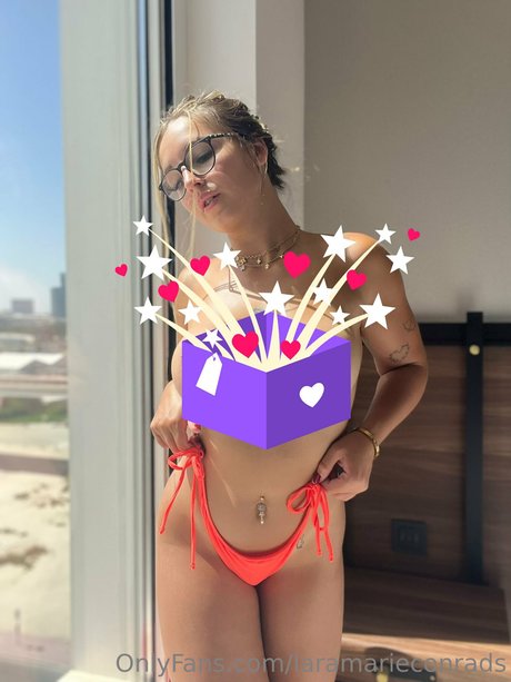 Lara Marie Conrads onlyfans nudes leak