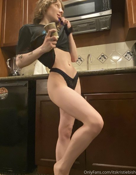 Kristie Bish tits onlyfans