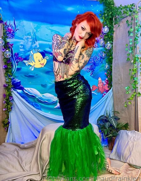 maudfrainklen Profile pic