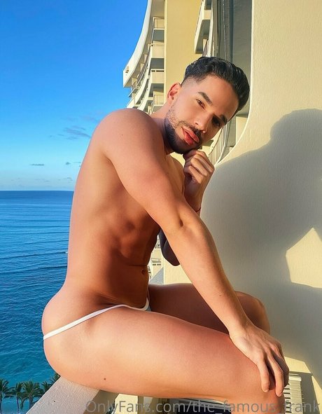 the famous frank sexy onlyfans