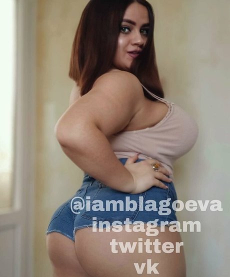 Vale Blagoeva nude onlyfans leaks