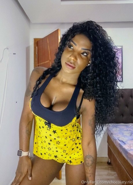 Chocolaty rj onlyfans leaks