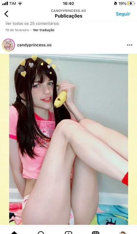 Candy Princess onlyfans ass