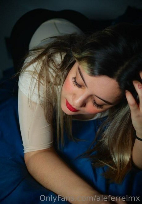 aleferrelmx free only fans