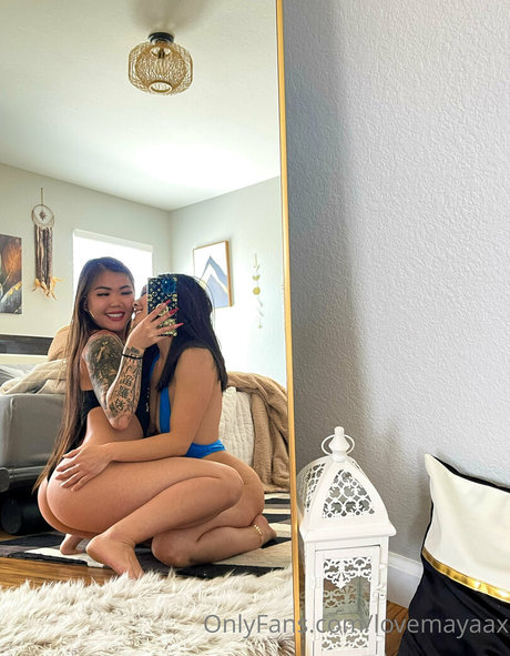 lovemayaax onlyfans leajs