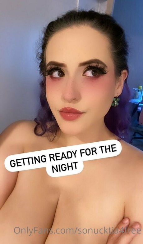 sonucktia4free nude onlyfans leaked