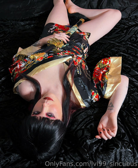 lvl99 sincubus leaked onlyfans pictures
