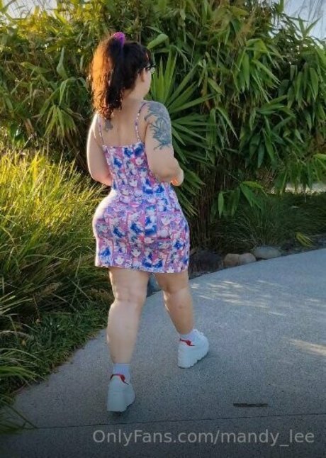 mandy leefree nude on onlyfans