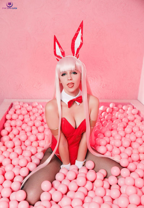 Fox Tsai Shen sexy onlyfans