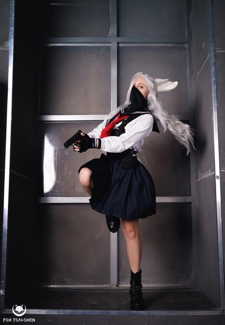 Fox Tsai Shen onlyfans nude content