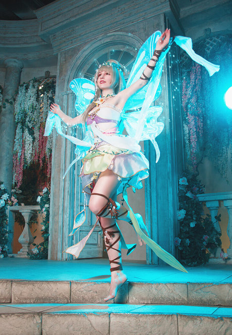 Fox Tsai Shen only fans leaked