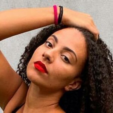 Ines Curly onlyfans leak naked