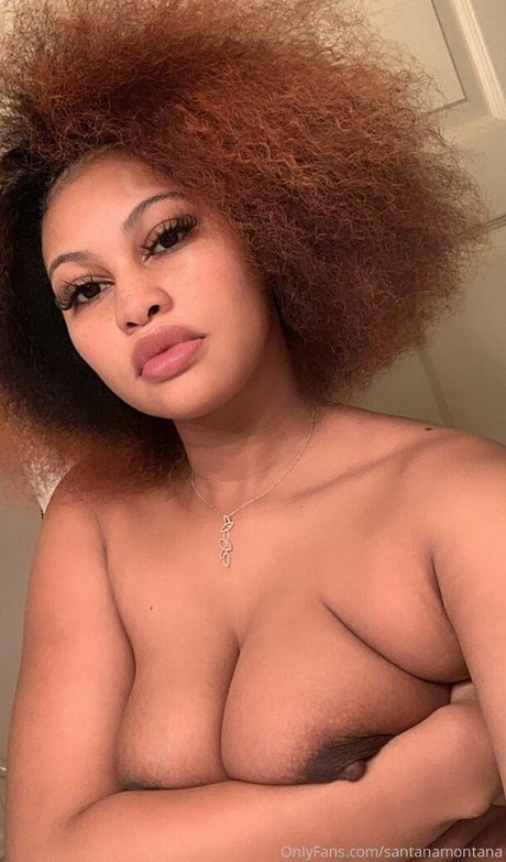SantanaMontana onlyfans leak free