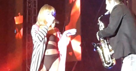 Alexandra Stan onlyfans content type