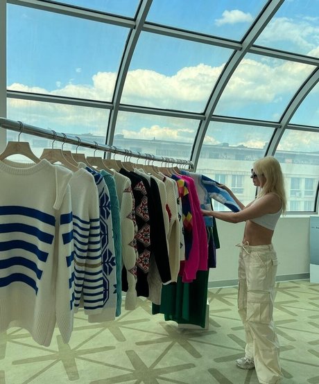 Alexandra Stan onlyfans sex leaks